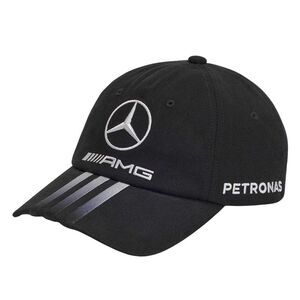 Y-3 Mercedes Dad Hat / Black
